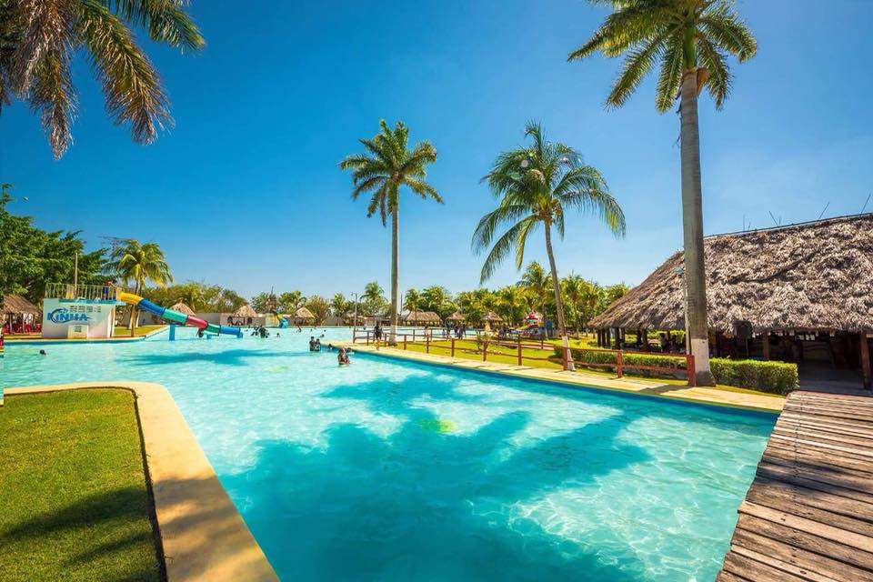 Aqua Parque Kin Ha | San Francisco de Campeche