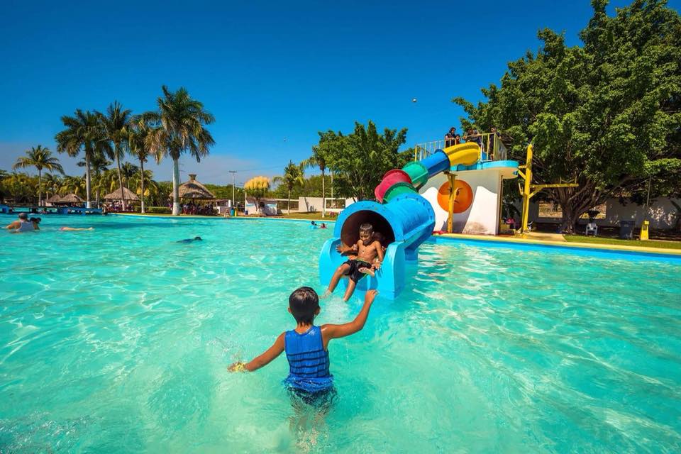 Aqua Parque Kin Ha | San Francisco de Campeche
