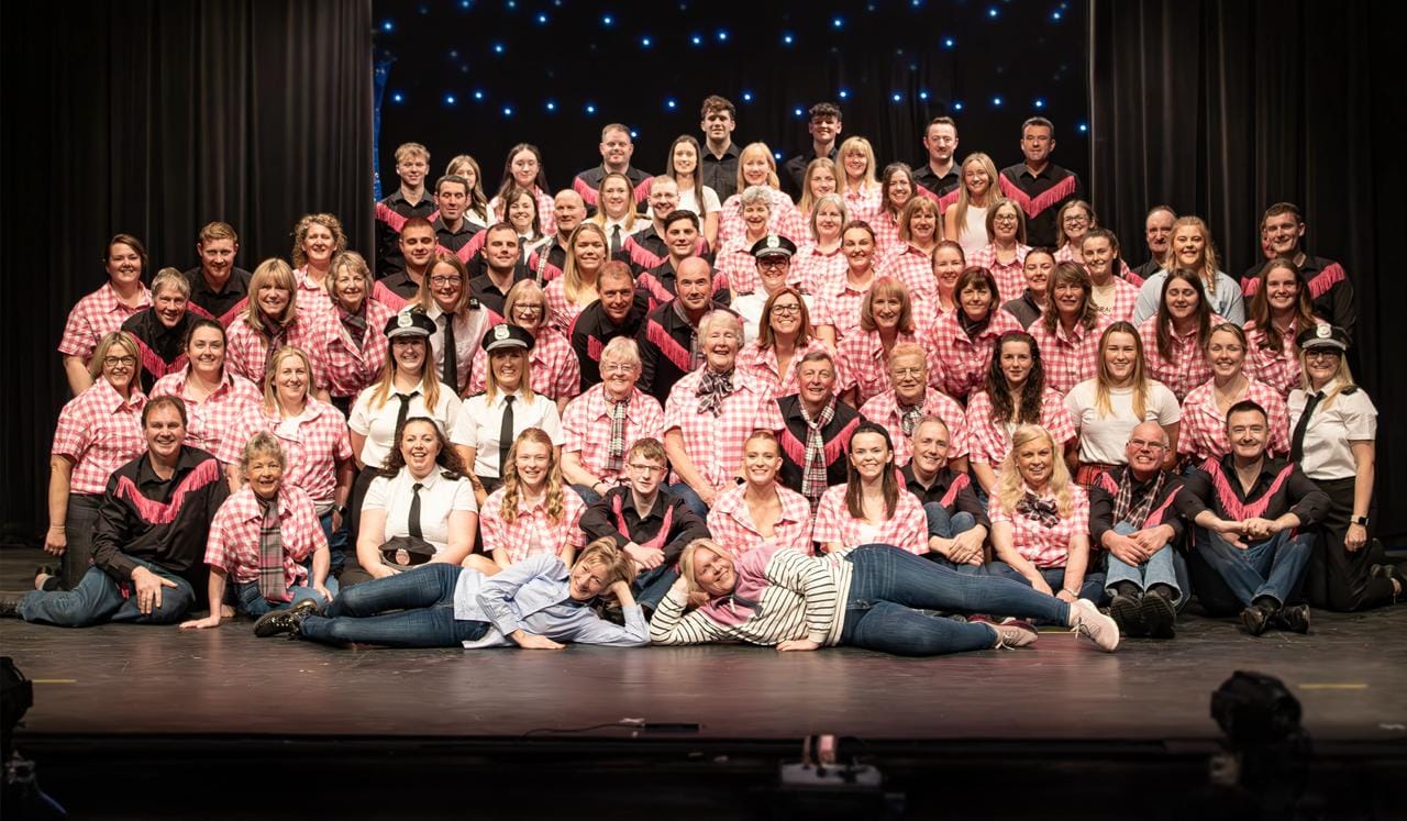 Avondale & District YFC 80th Anniversary | Larkhall