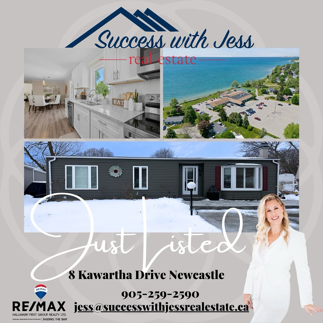 Success with Jess | Whitby ON