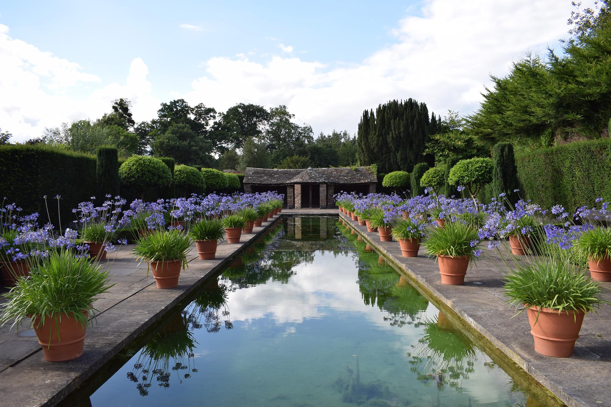 Hampton Gardens | Hope under Dinmore