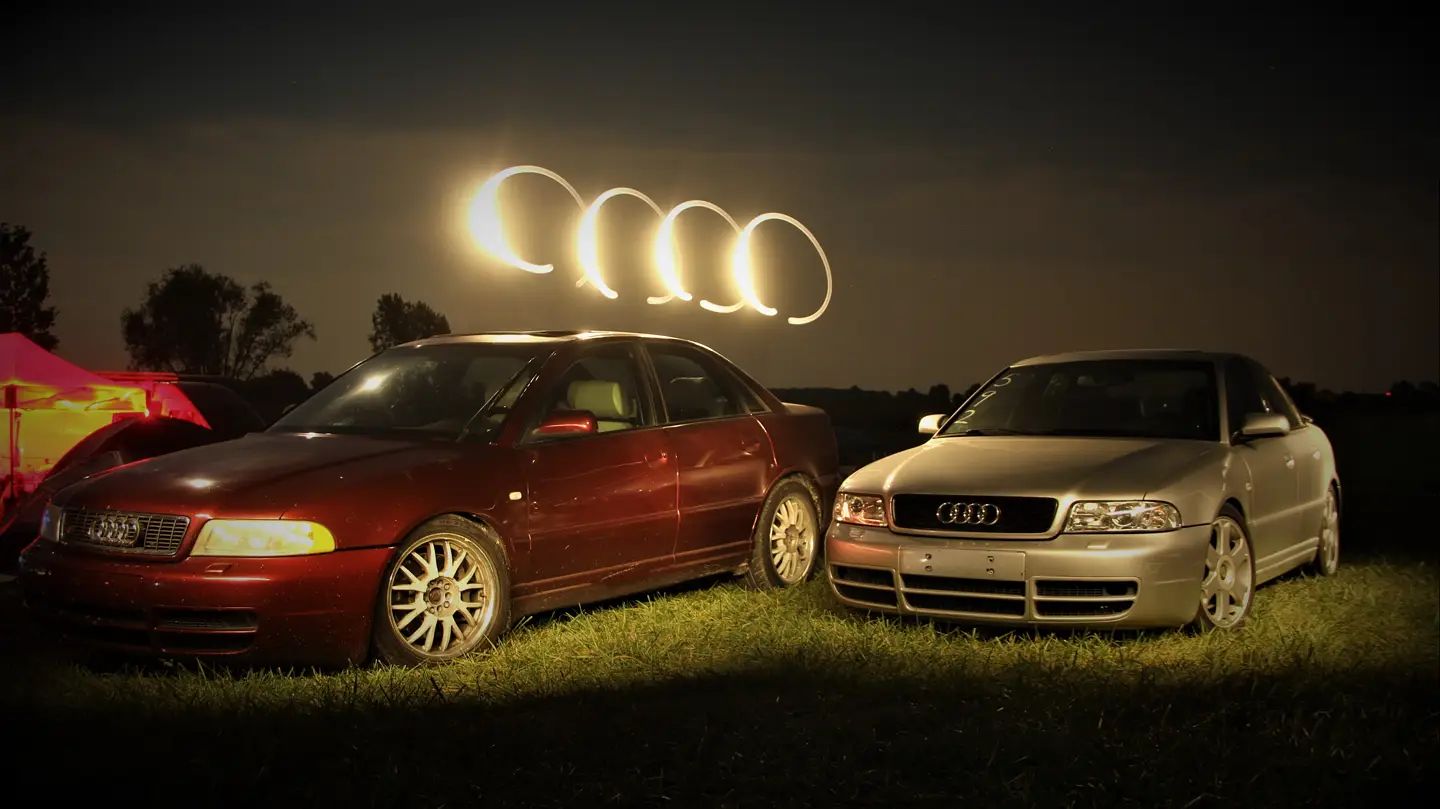 Rwdyaudi - I tried my hand at #lightpainting #photography... | Facebook