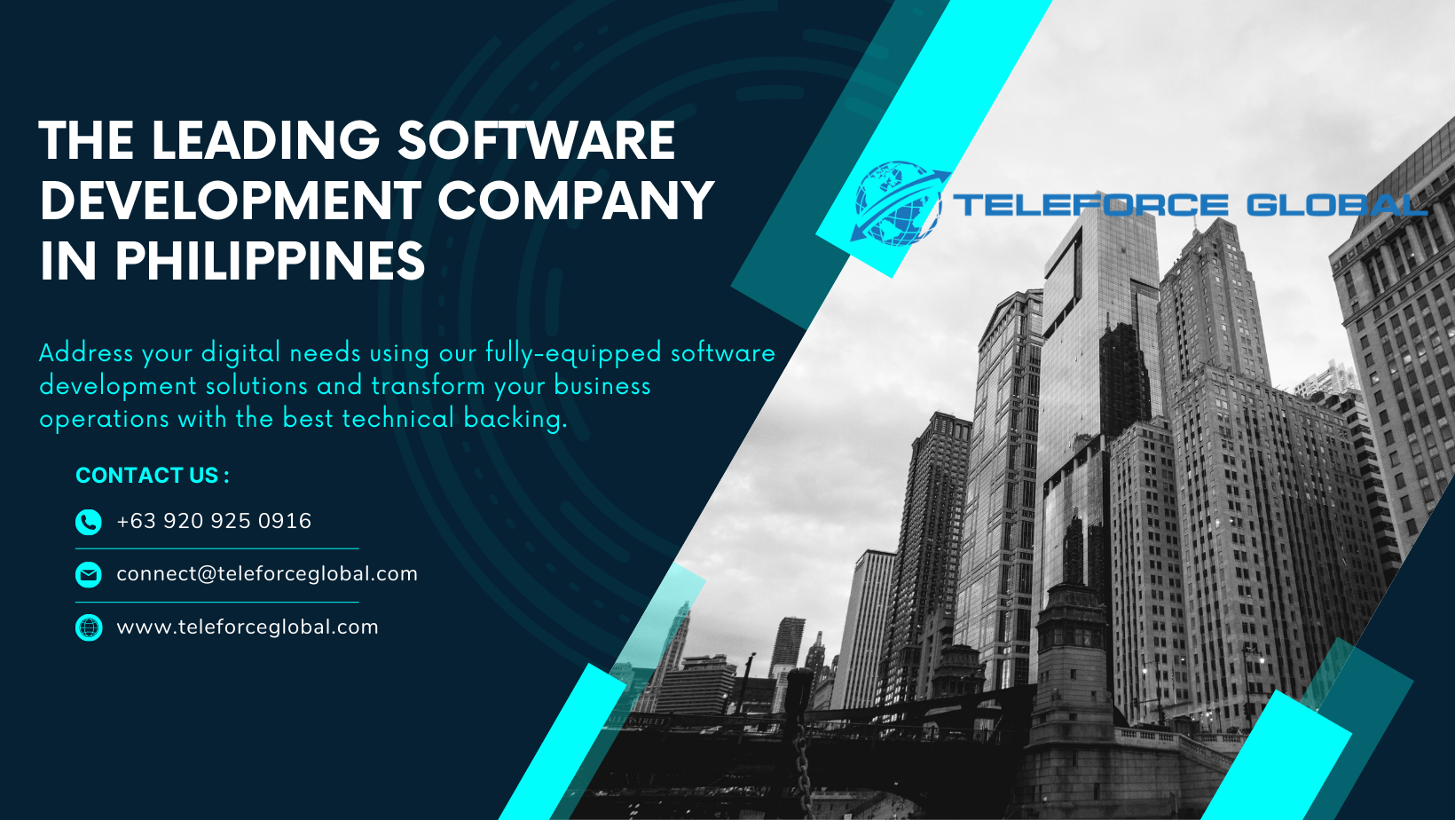 Teleforce Global Services Corporation | Cebu City
