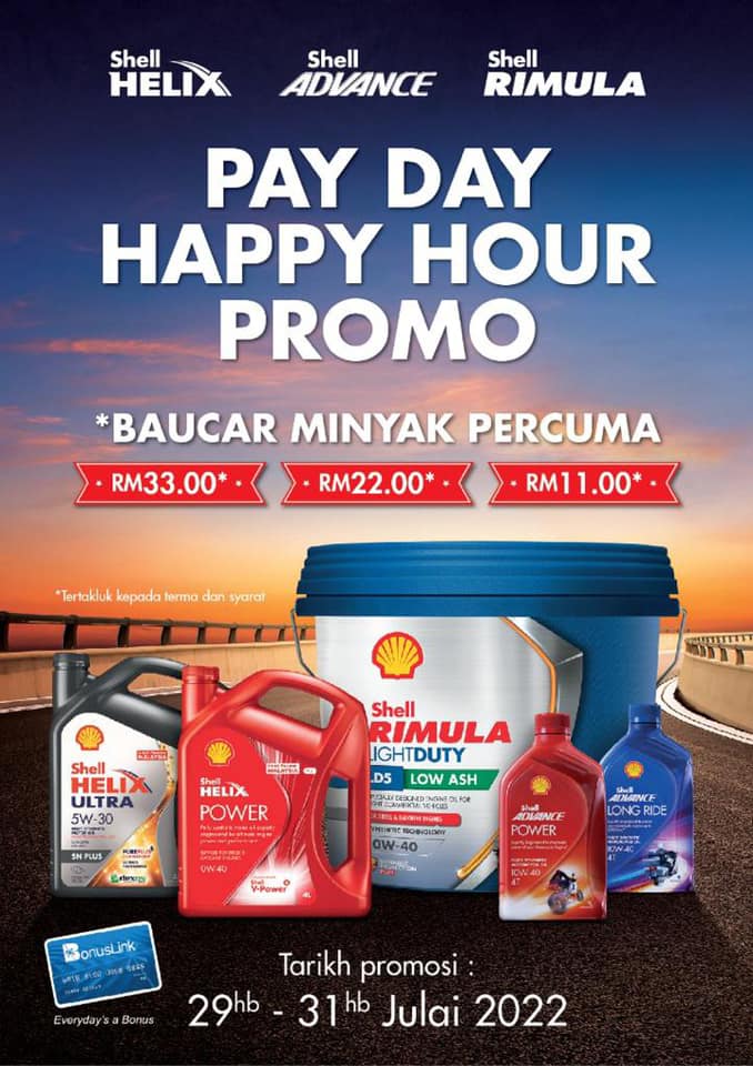 Shell Jalan Tanjung Purun Labuan | Labuan