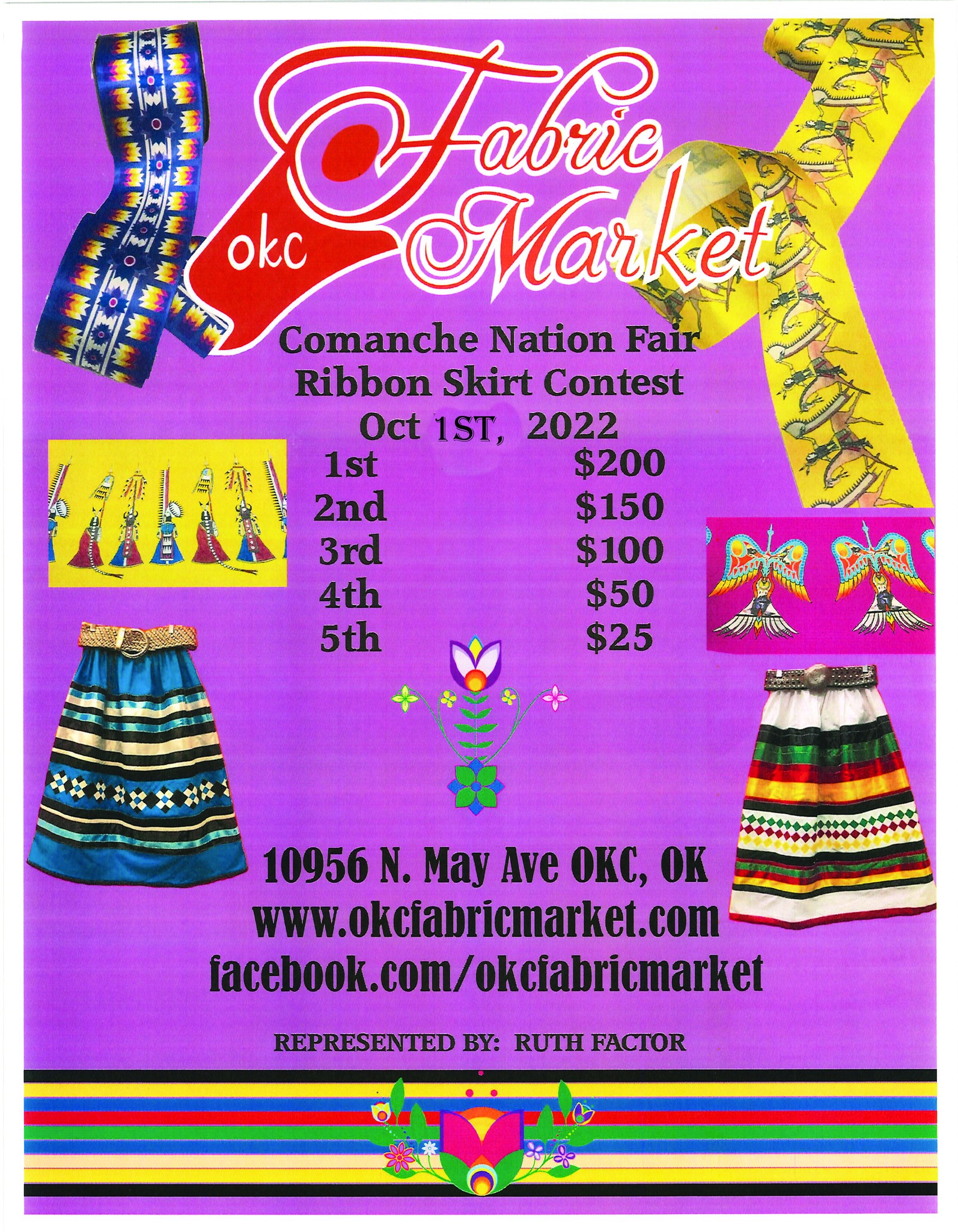 The Comanche Nation News - NEW EVENT FOR THE 2022 COMANCHE NATION FAIR ...