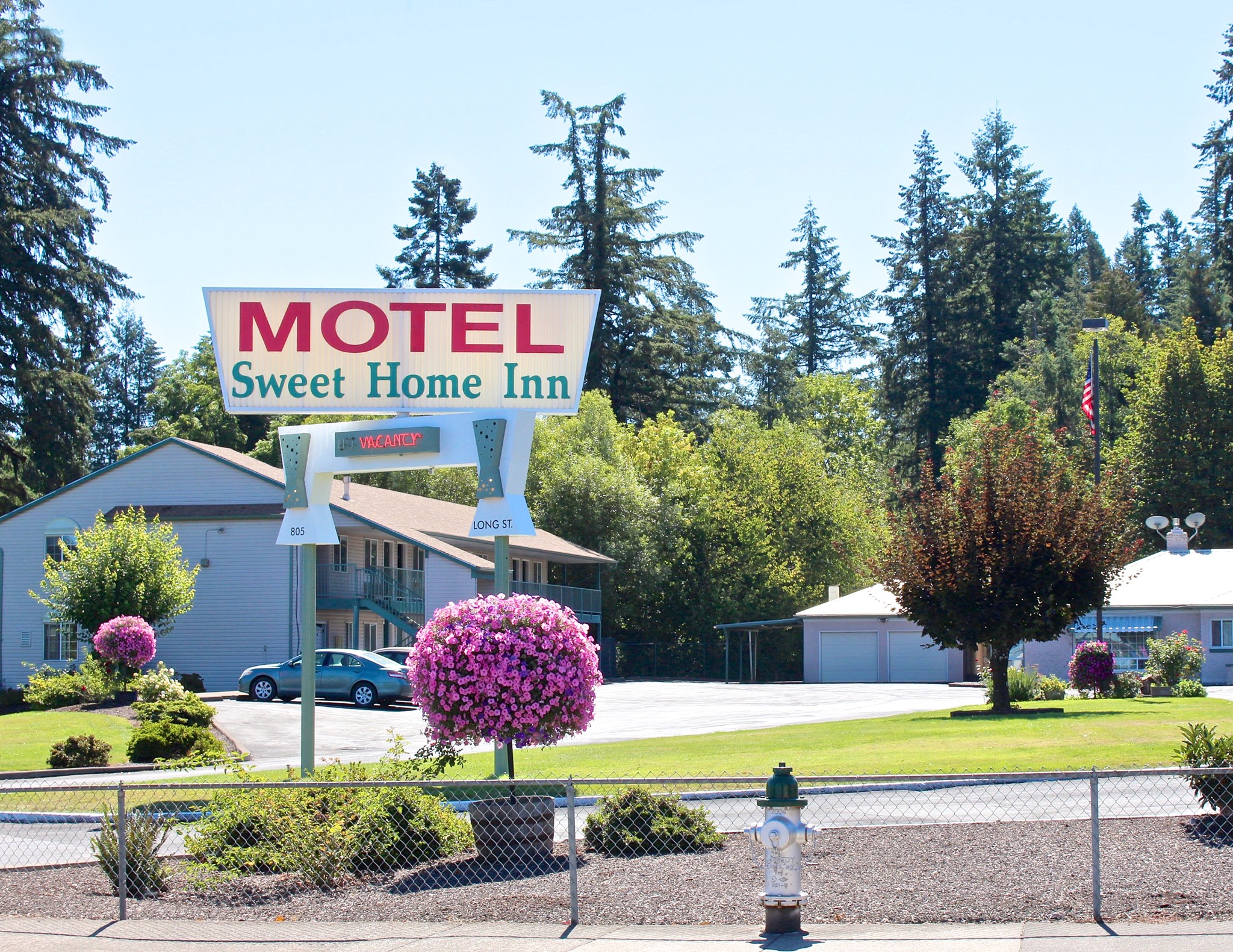 Sweet Home Inn | Sweet Home OR