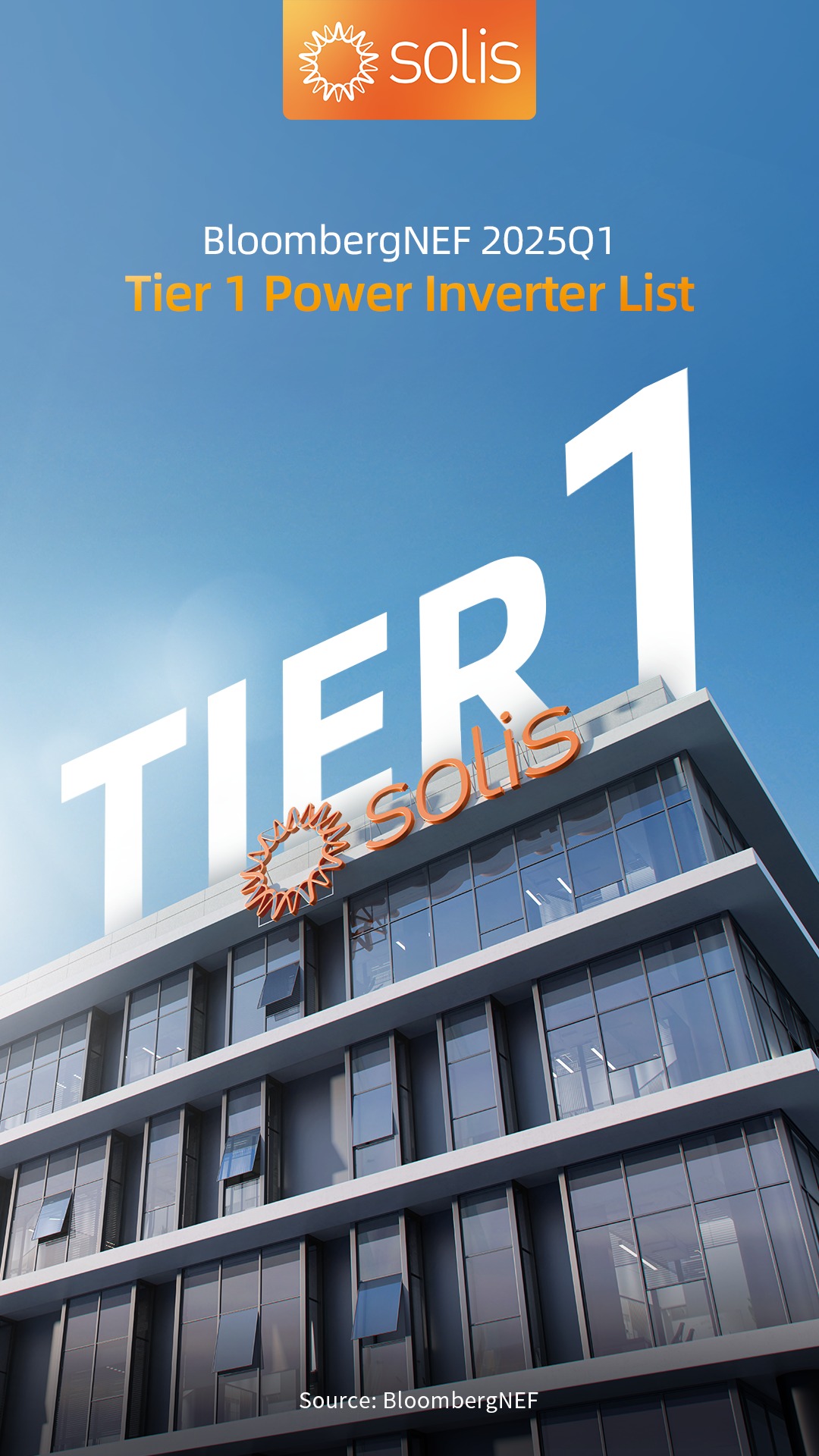 Solis Thailand - Solis ได้รับการยอมรับในรายชื่อ Tier 1... | Facebook