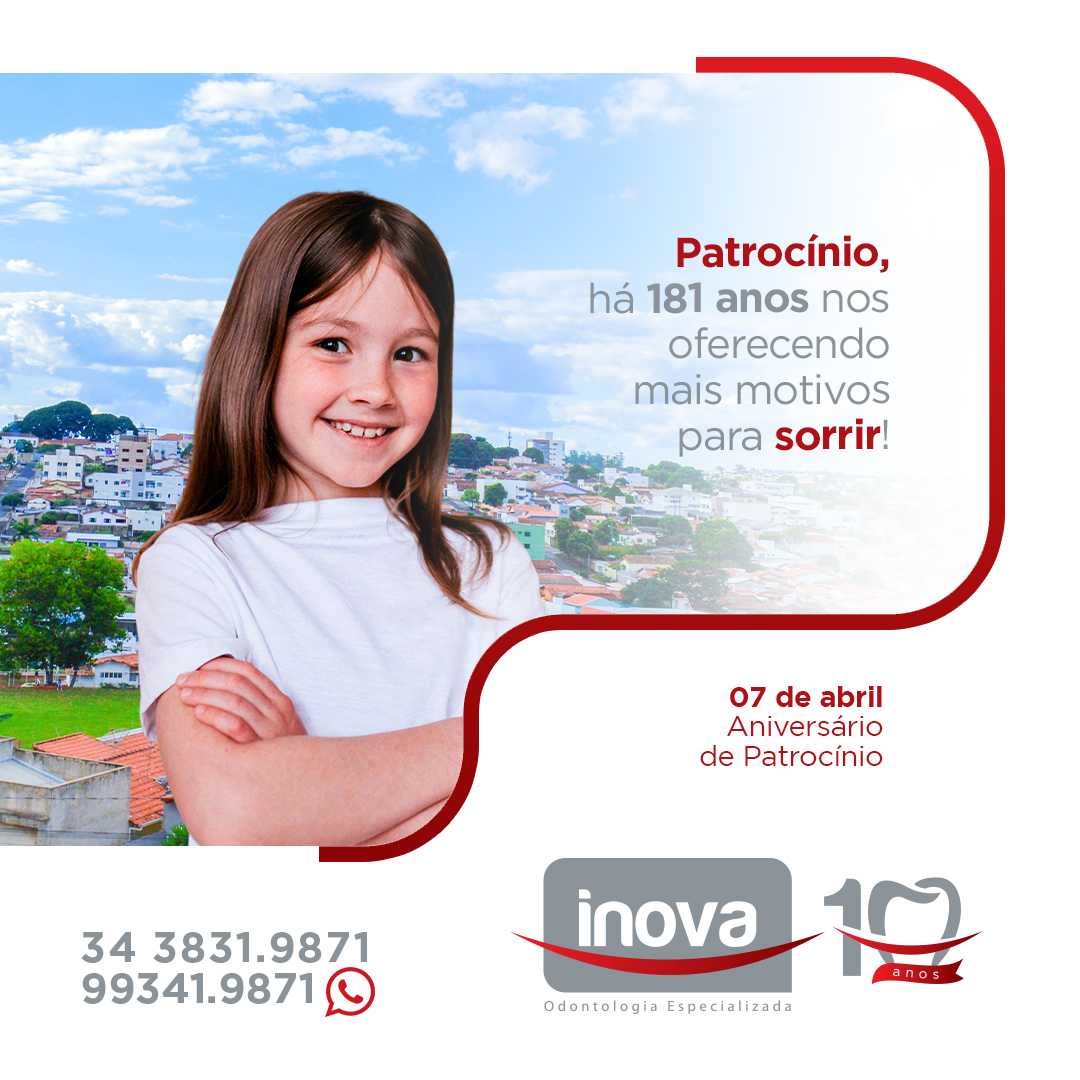 Inova Odontologia Especializada - A queda dos dentes de leite é um ...