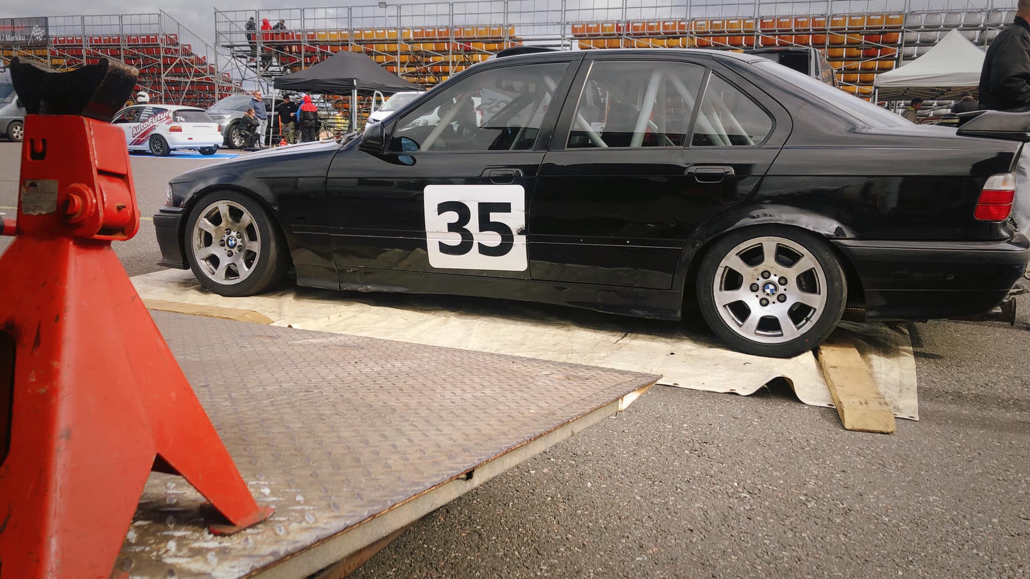 35 Racing