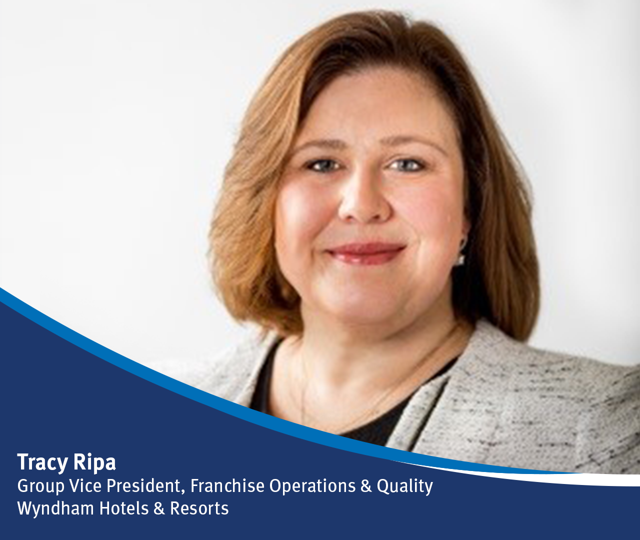 Wyndham Hotels & Resorts - Today we recognize Tracy Ripa, Group Vice ...