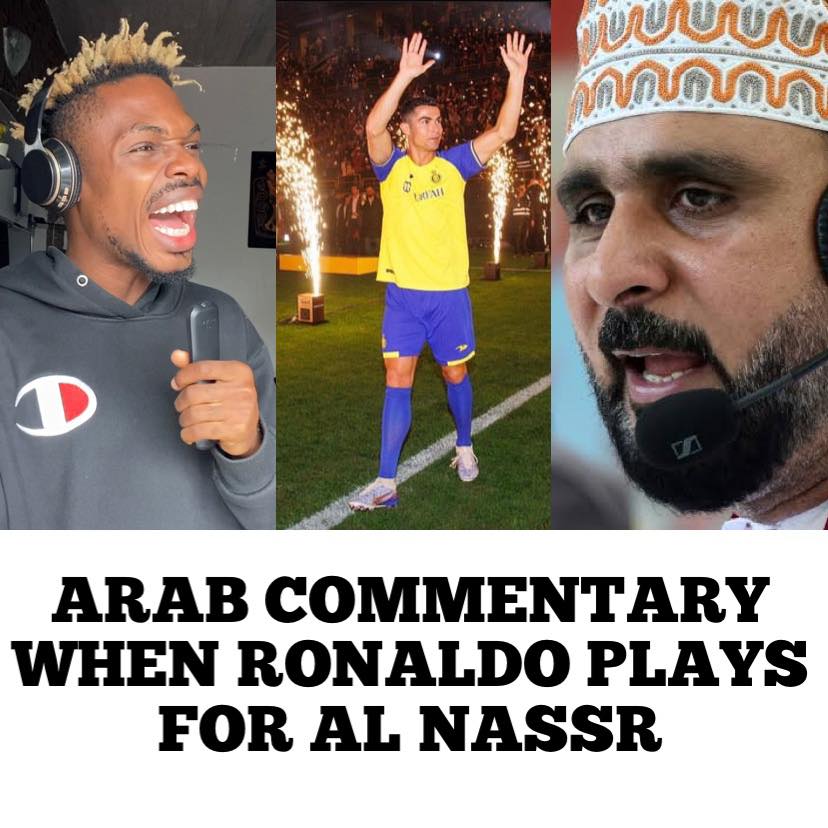 KDC Global - Arab commentators are the funniest, listen to... | Facebook