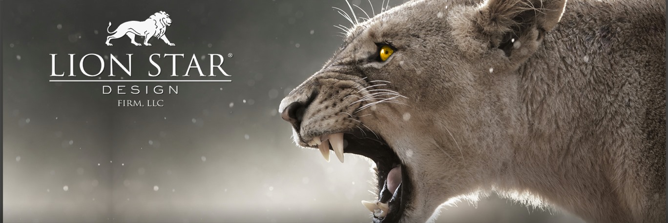 Lion Star Design Firm | Mystic CT