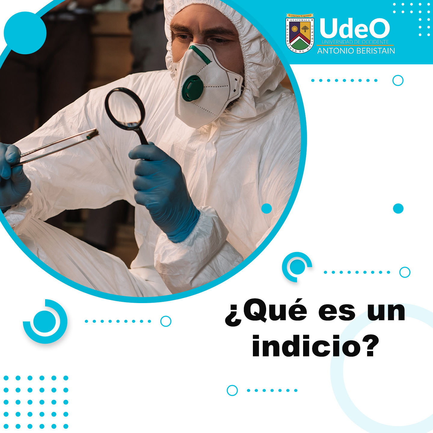 Universidad de Occidente Antonio Beristain - Todo objeto, instrumento ...
