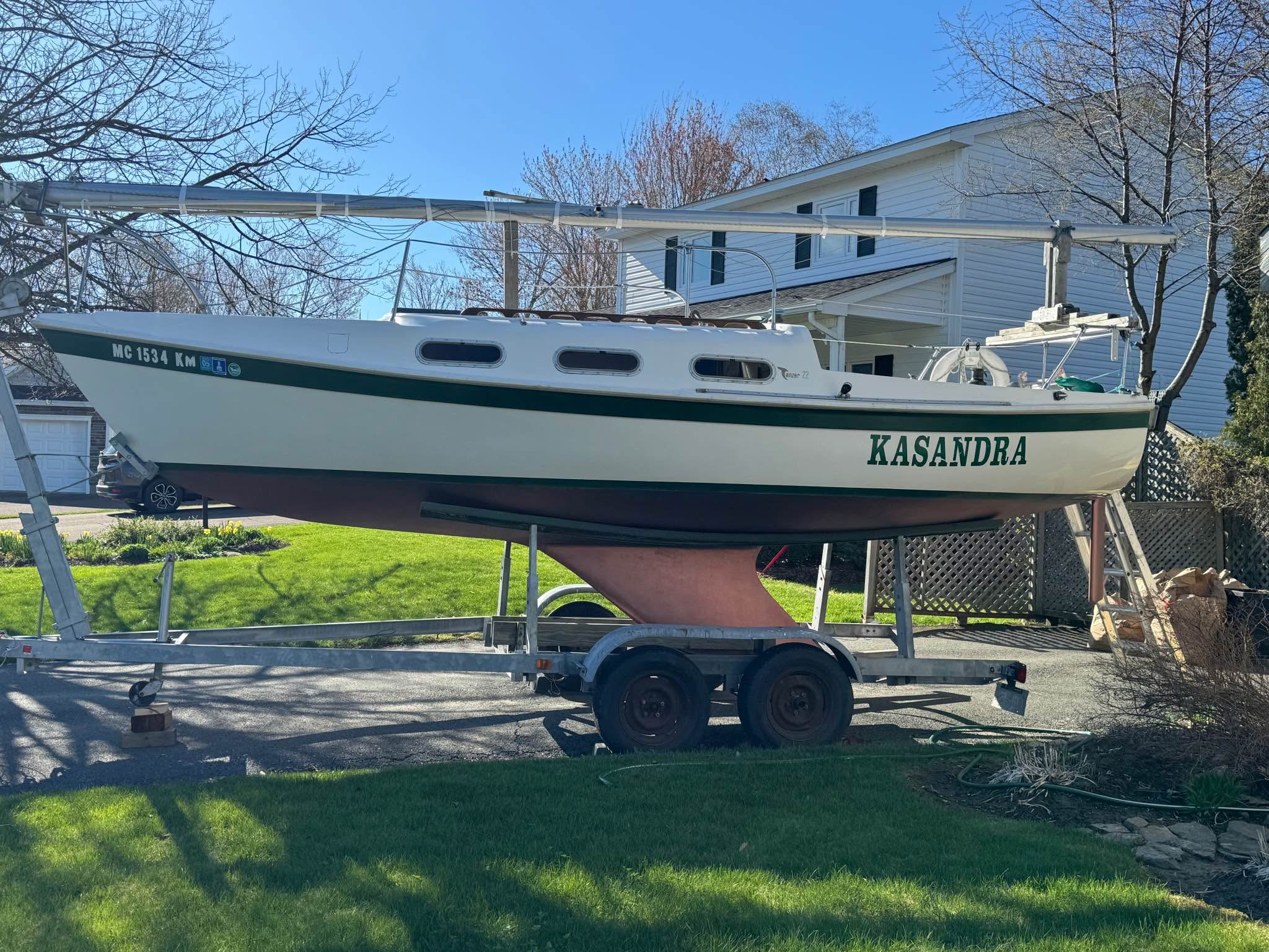 Tanzer 22 For Sale - Sailboats - Fredericton, New Brunswick | Facebook ...