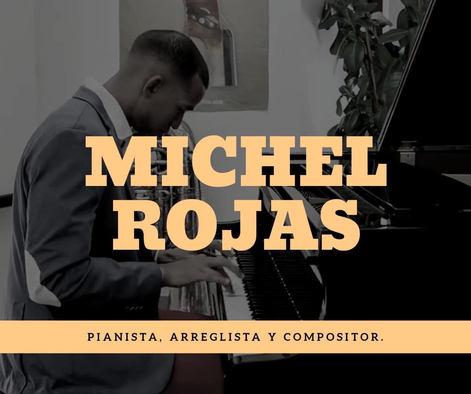 Michel Rojas - Artist Page