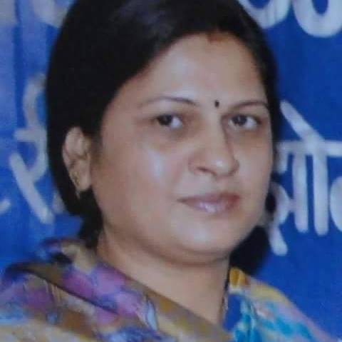 smt Maya rajesh trivedi fc