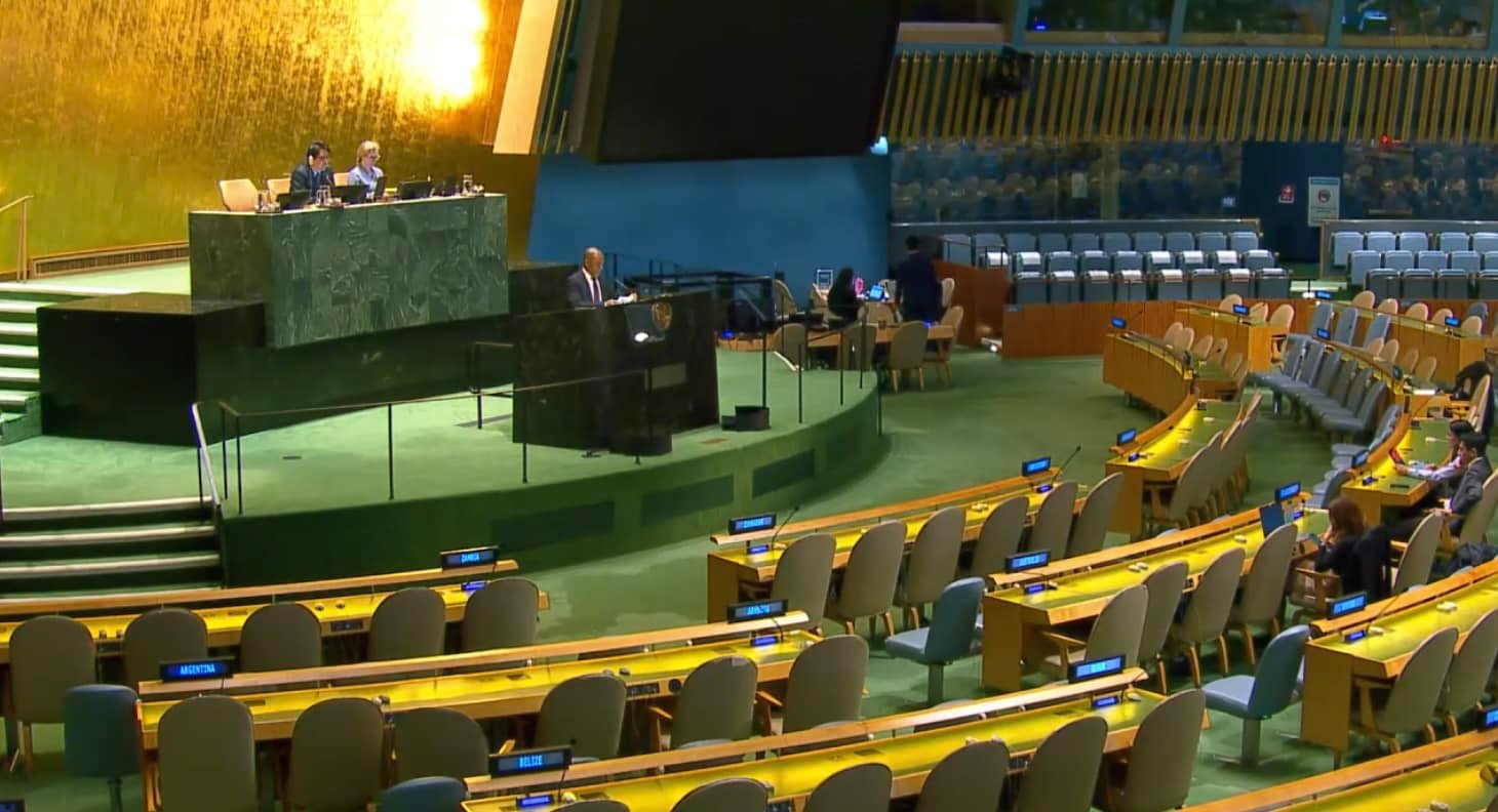 Permanent Mission of Timor-Leste to the United Nations in New York ...