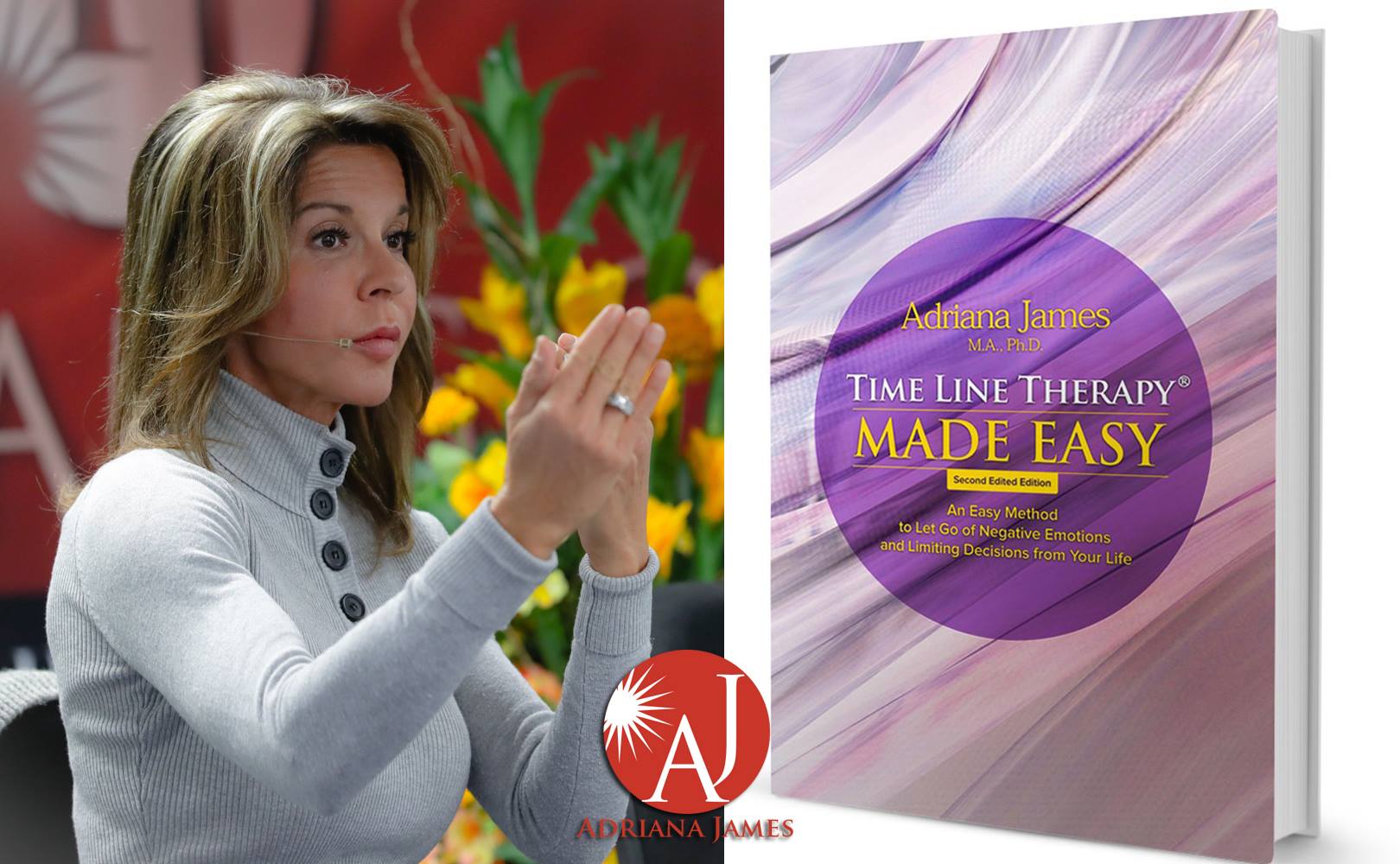 Time Line Therapy® Made Easy An... - NLP - Dr. Adriana James | Facebook