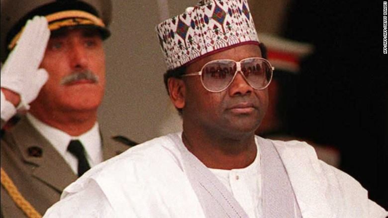 Collins Obih: Imprints of a Legend