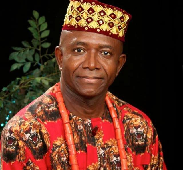 Collins Obih: Imprints of a Legend
