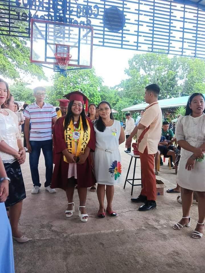 Sagubay Mary Cecel s. with... - Sagubay S. Maria Cecillia
