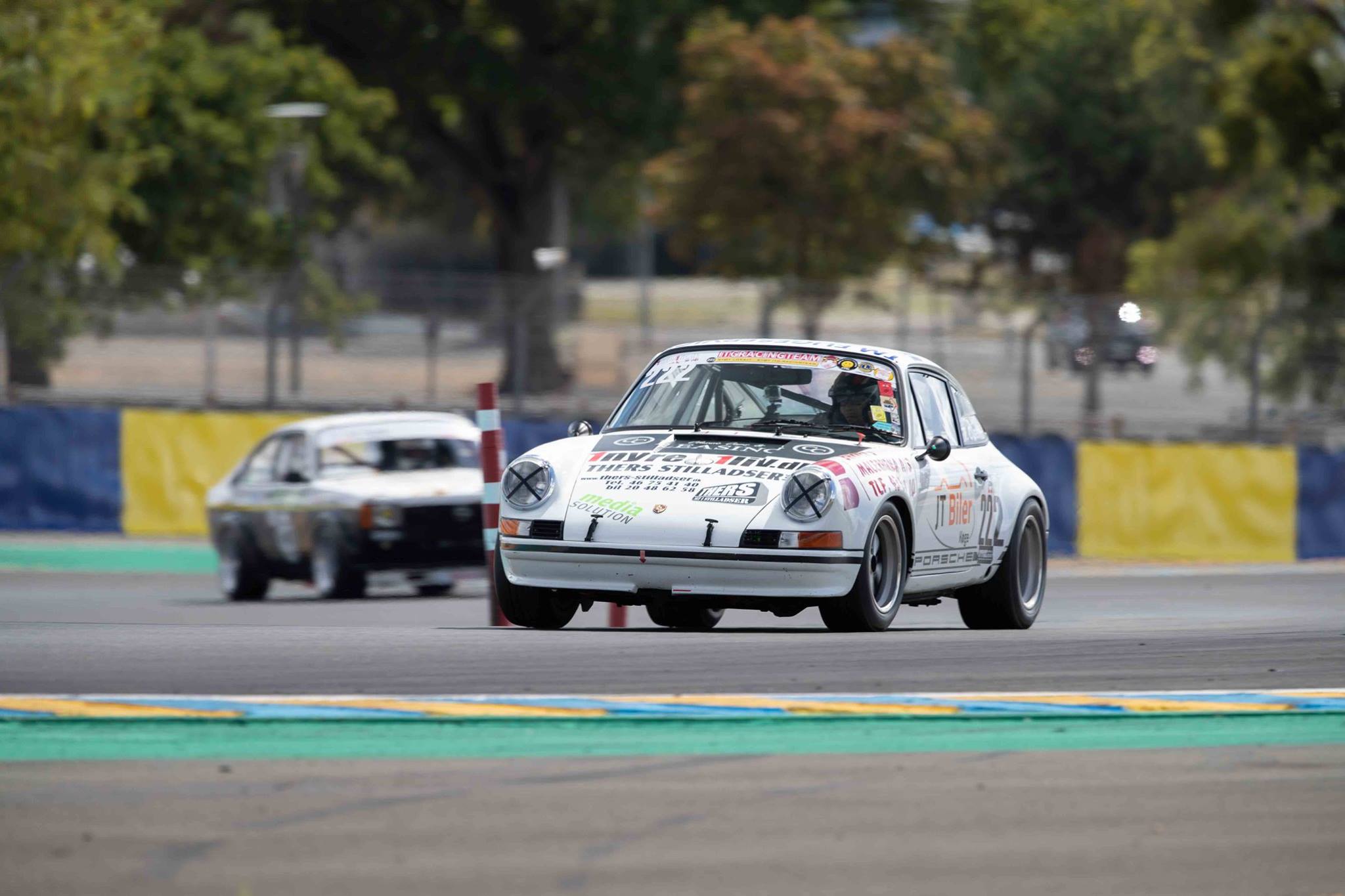 Team Barth Racing # 69 DK... - Team Barth Racing # 69 DK