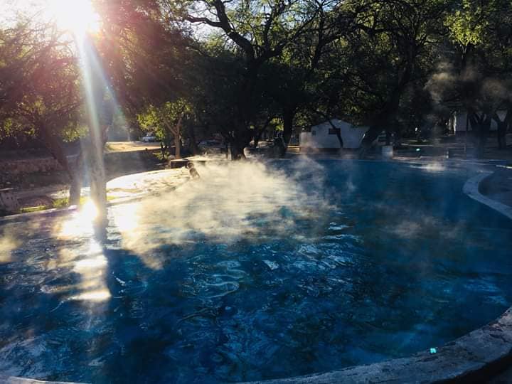 Mi Sonora - Aguas termales de Aconchi Las aguas termales... | Facebook