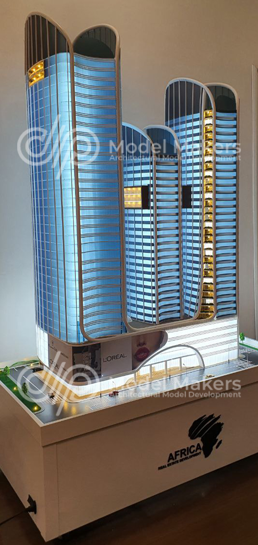 DP Model Makers - Ethiopia