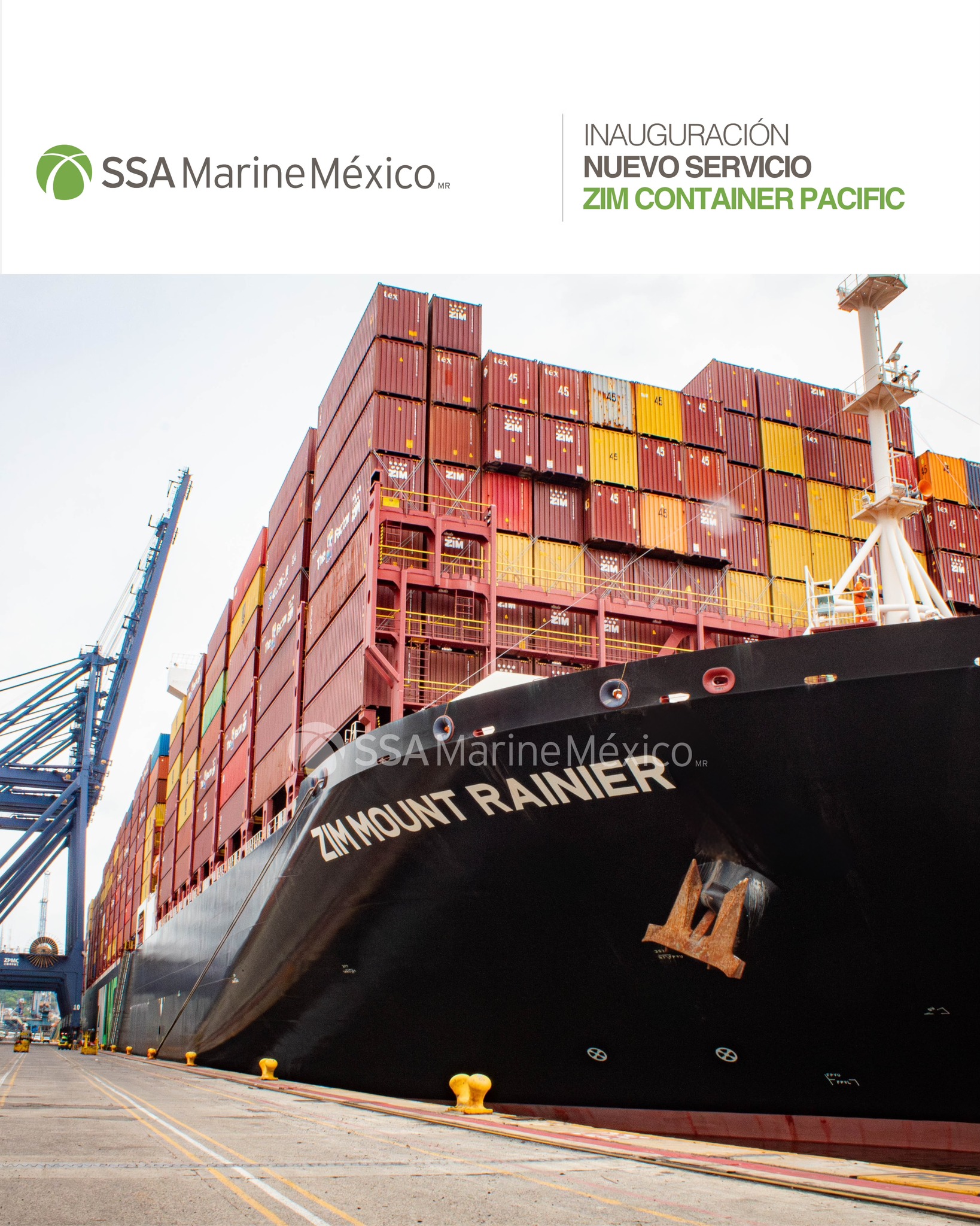 SSA Marine México