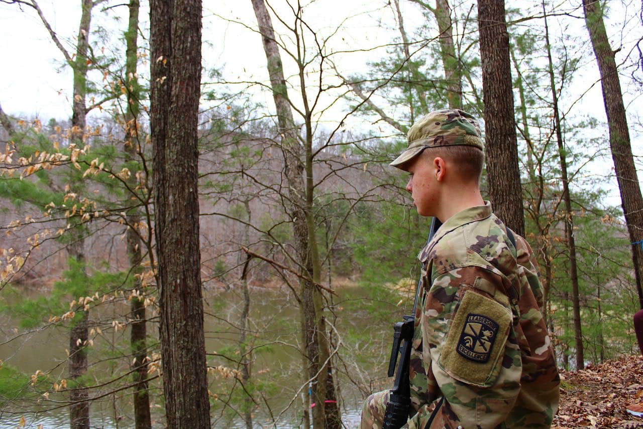 Can... - Morehead State University Army ROTC - Eagle Battalion | Facebook