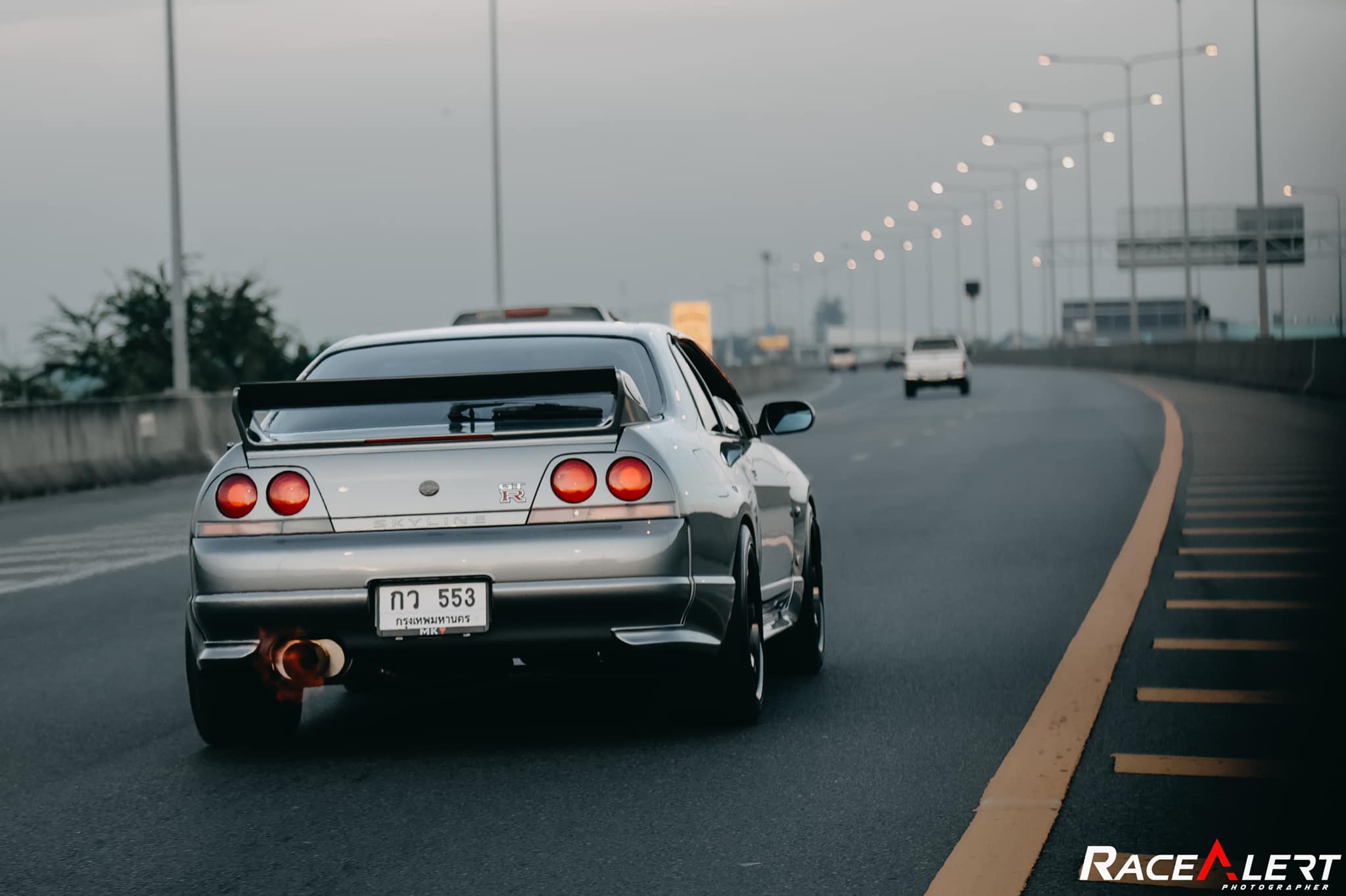 S9 เอสนายด์ - Nissan Skyline GT-R R33 JDM 90's Photo :... | Facebook