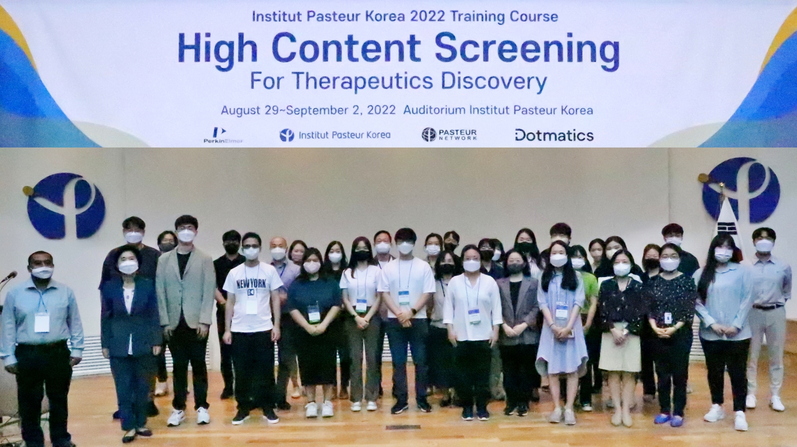 [2022 #IPK... - Institut Pasteur Korea- 한국파스퇴르연구소 | Facebook