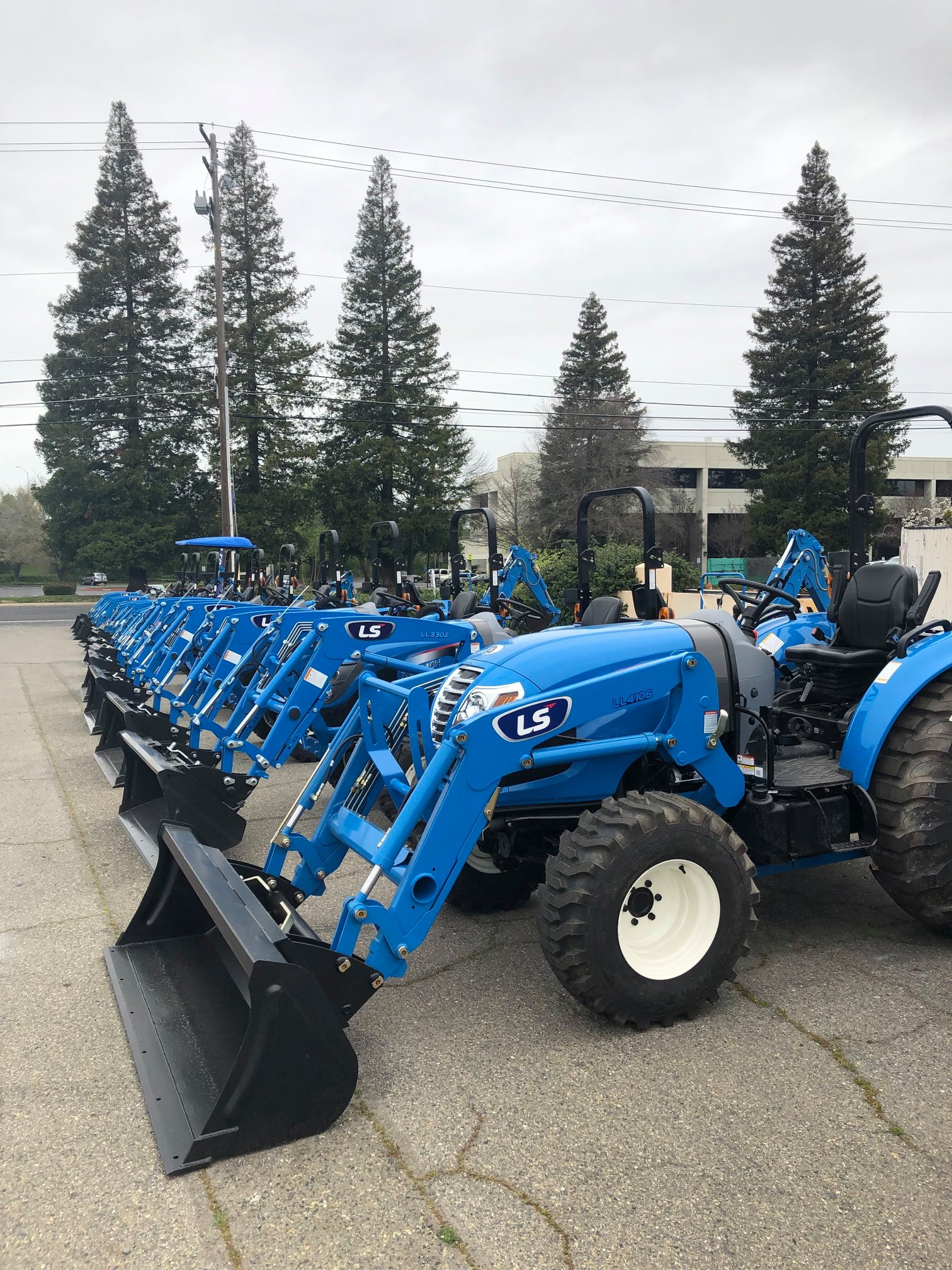 Tractor City | Sacramento CA