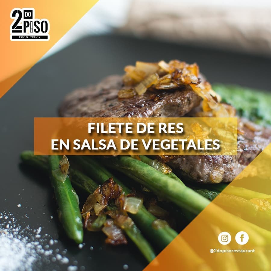 2do Piso Food Truck Restaurant | Santo Domingo
