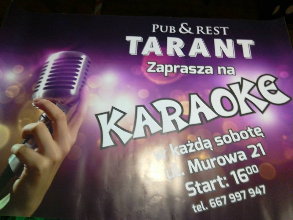 Pub Tarant | Grudziadz