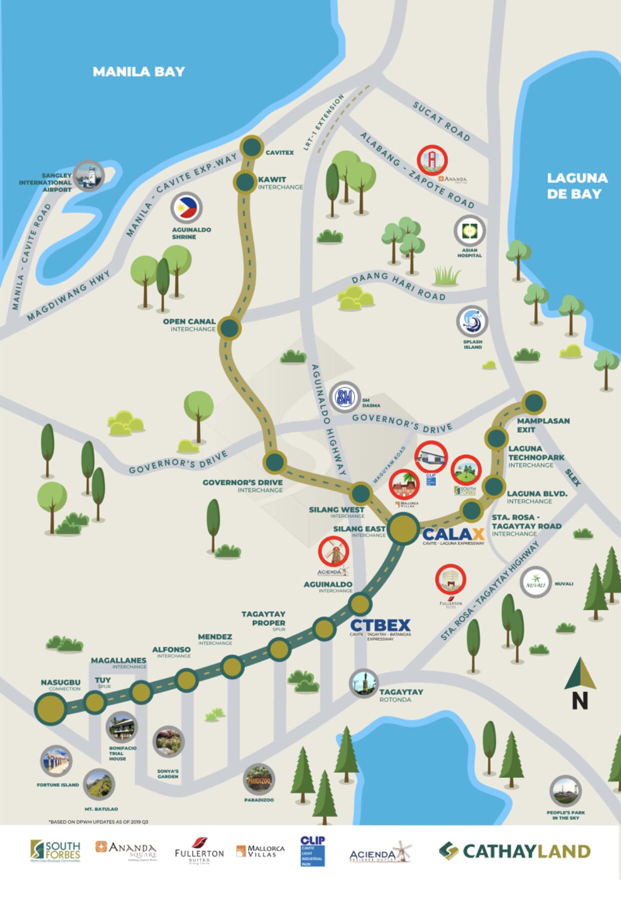 Homes By Miah - The Cavite-Laguna Expressway will connect...