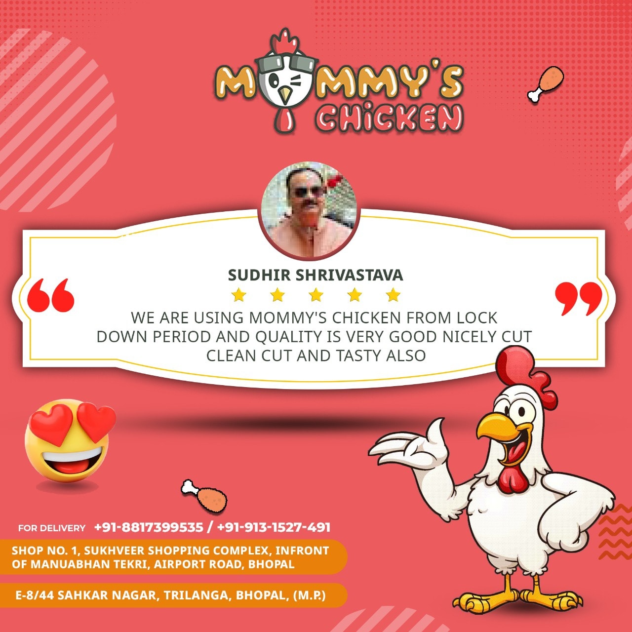 𝐌𝐨𝐦𝐦𝐲'𝐬 𝐂𝐡𝐢𝐜𝐤𝐞𝐧 - This is what we yearn for! Wonderful reviews from ...