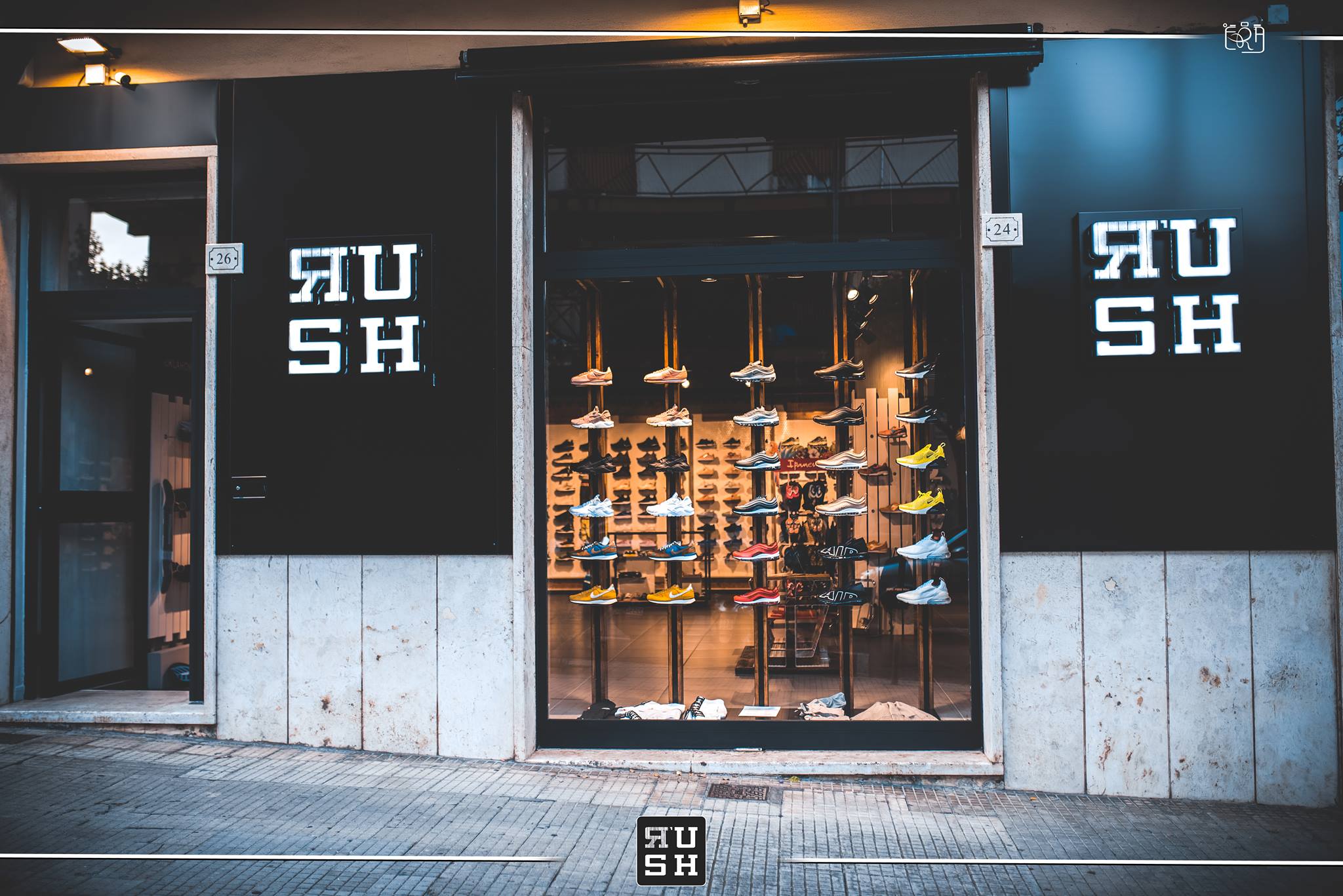 RUSH STORE Formia | Formia