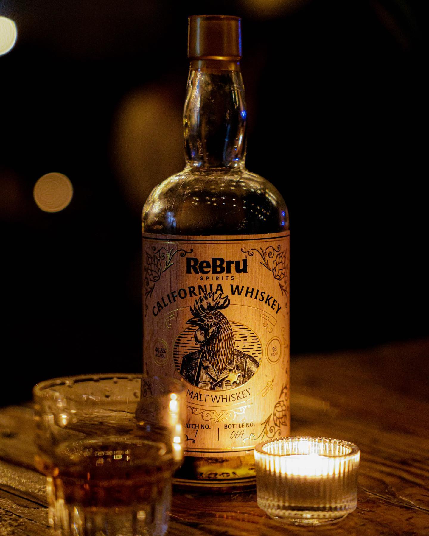 ReBru Spirits | San Diego CA