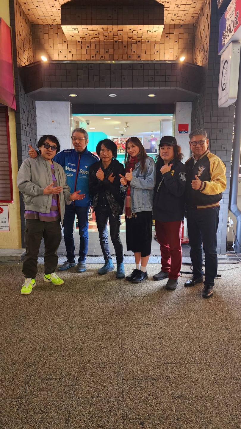 米川 英之 娘