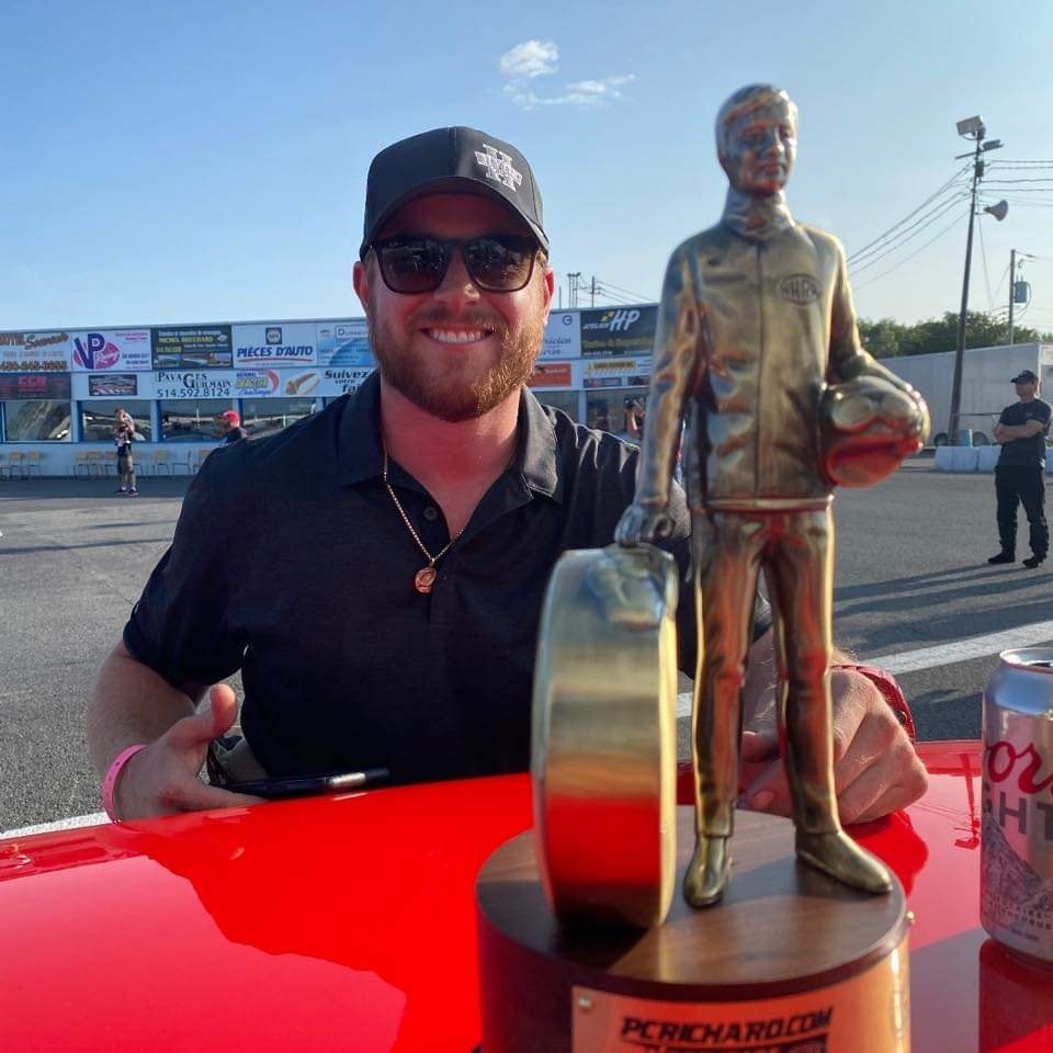 On The Spot Motorsports Media - Happy Birthday to Spencer Hyde | Facebook