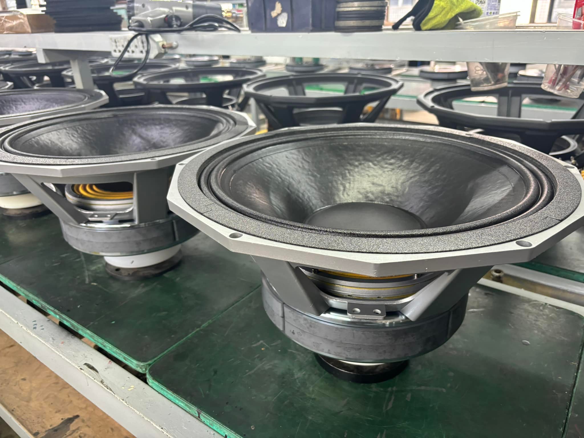 FAN Audio Manufacturer in China