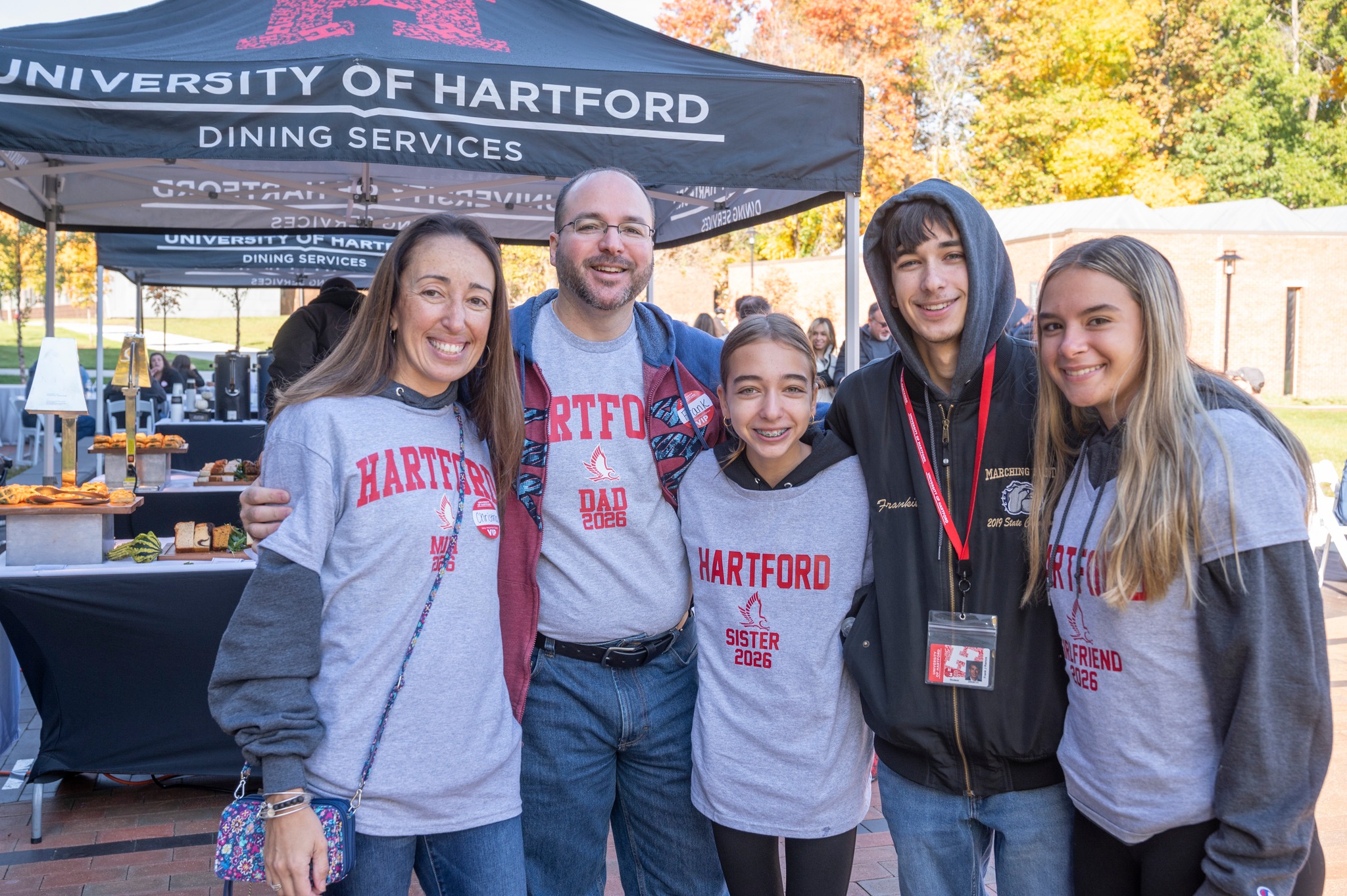 Another Hawktober has come and... - University of Hartford