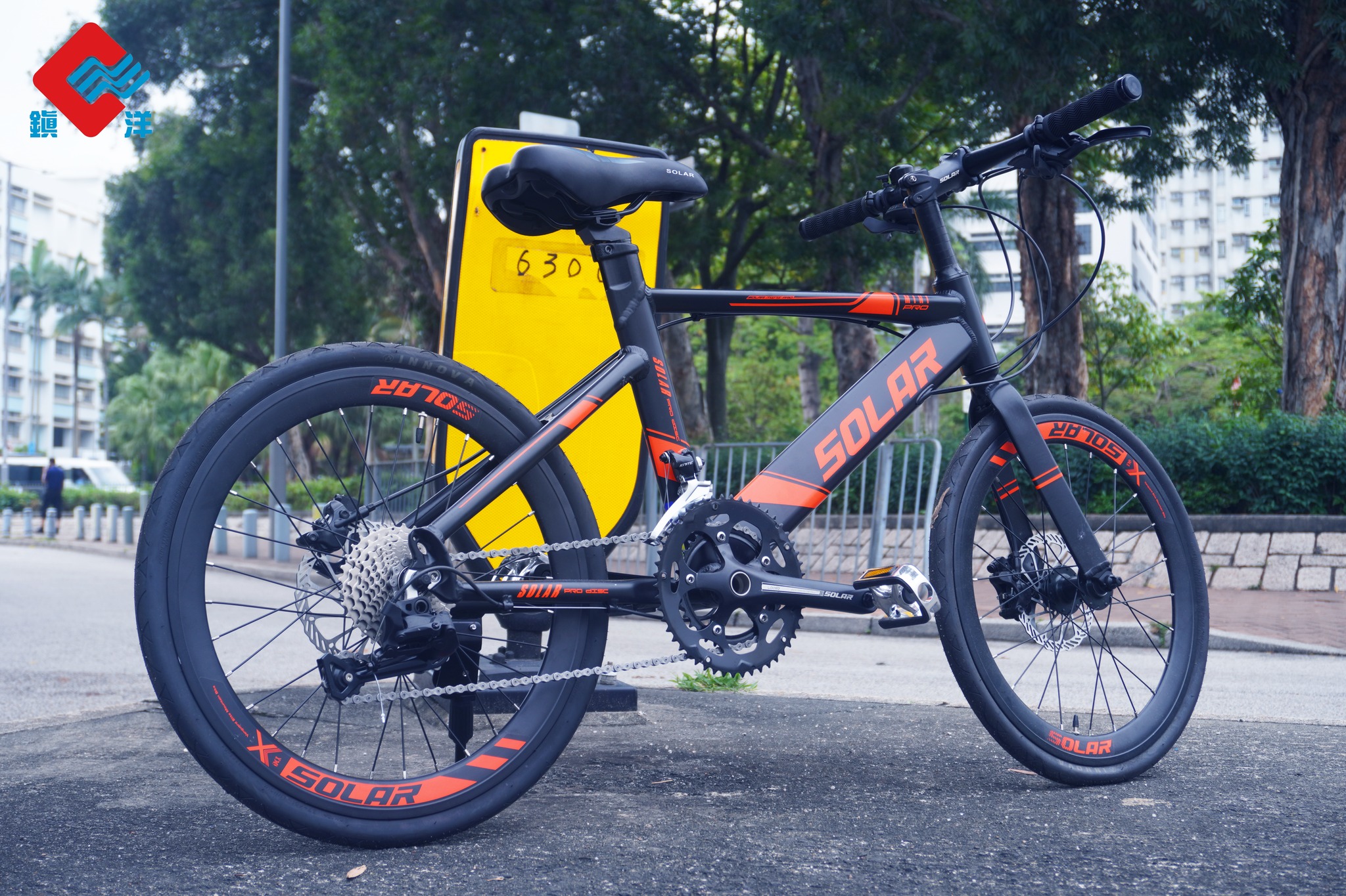 【SOLAR mini pro 平把小輪徑車】... - Chung Yung Cycle Co 鎭洋兄弟單車公司