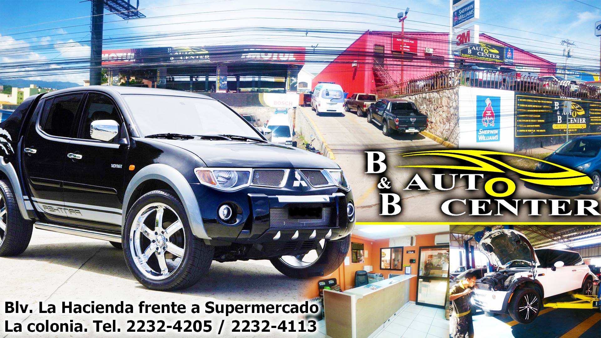 B y B Auto Center