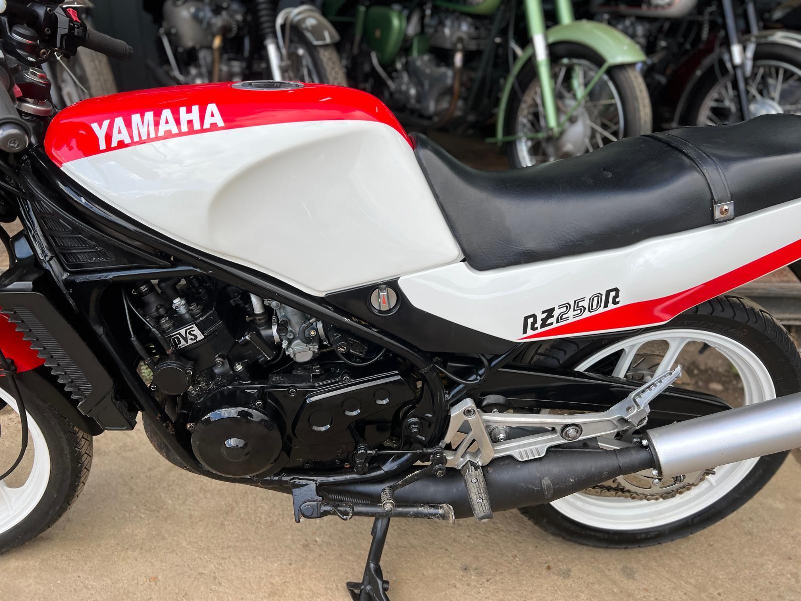 Yamaha RZ250R YPVS for sale on eBay