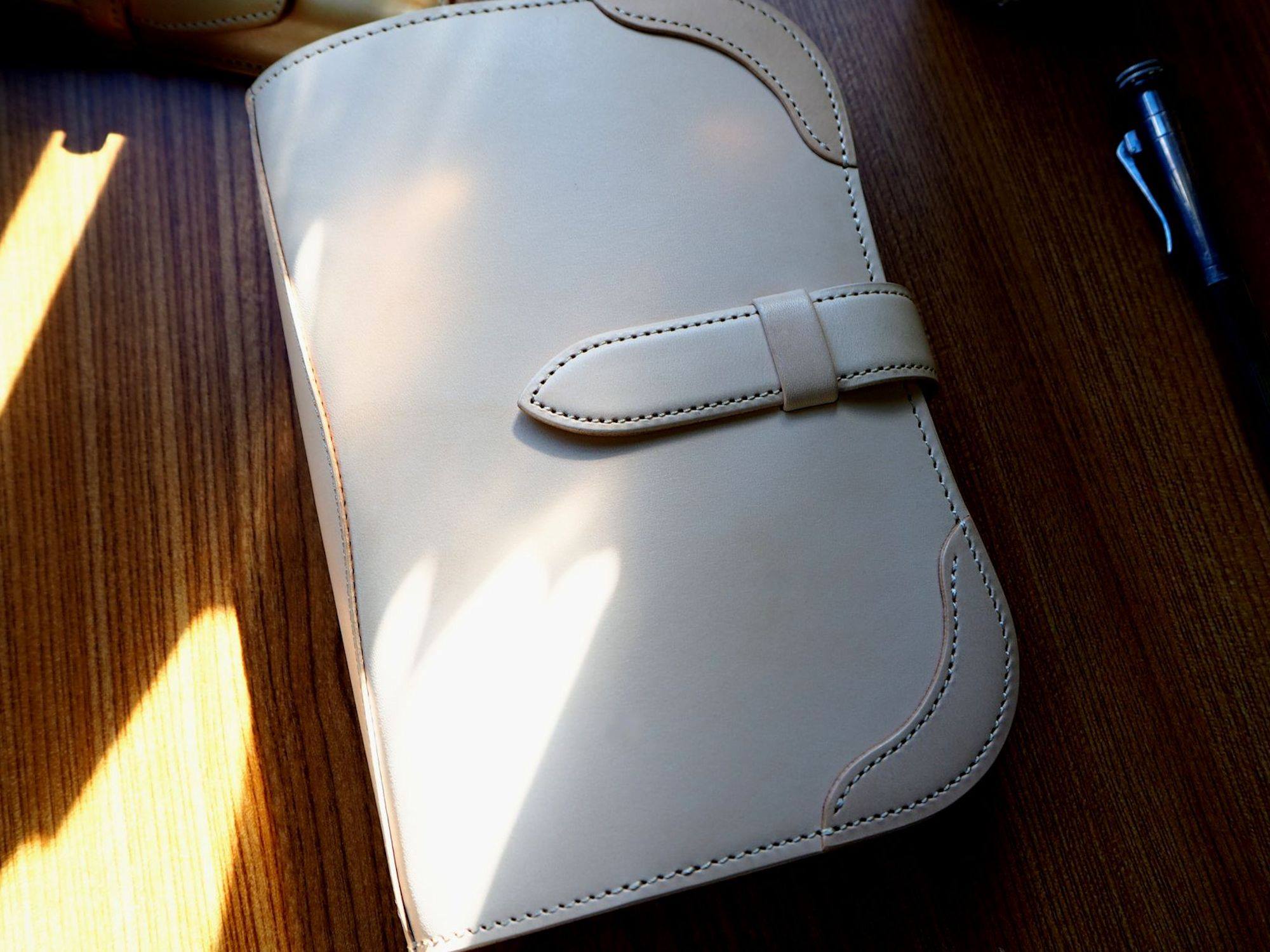 wildswans ワイルドスワンズ 立てる バイブル システム手帳 ナチュラル