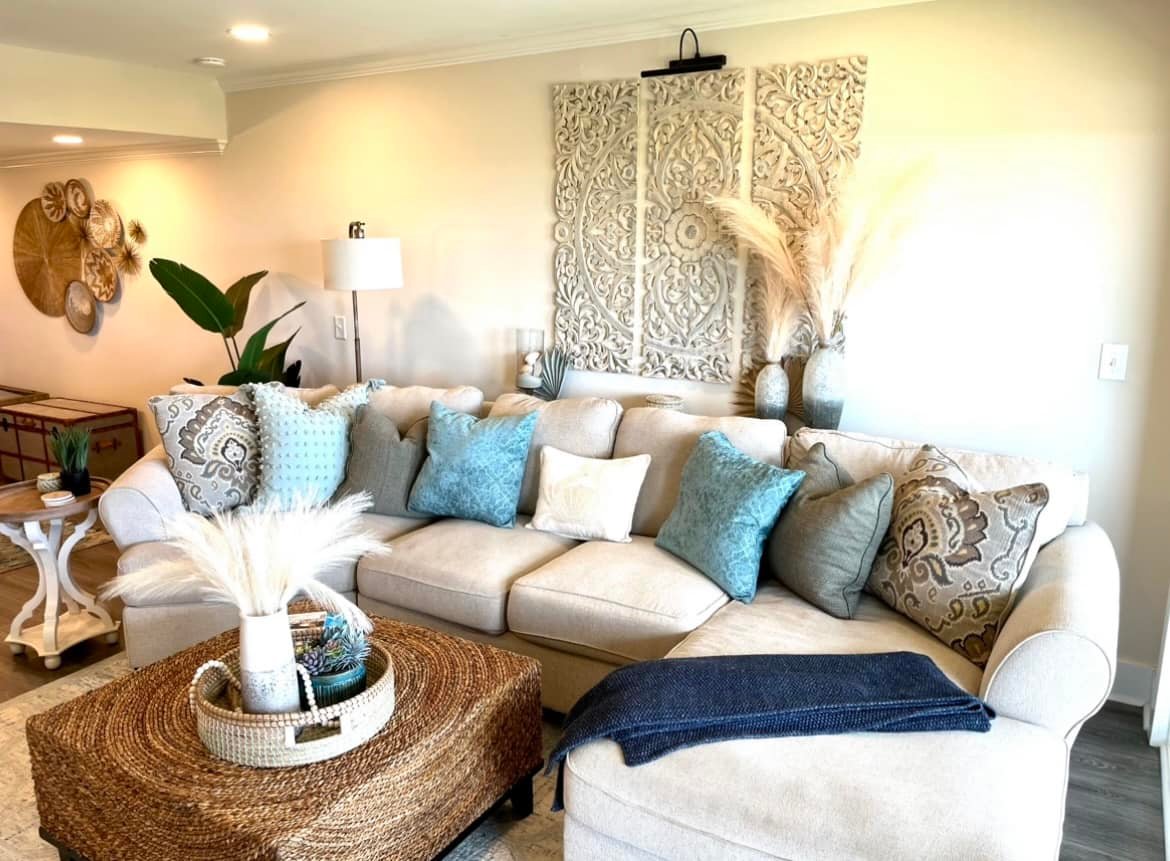 Heather Hall Interiors | Spartanburg SC