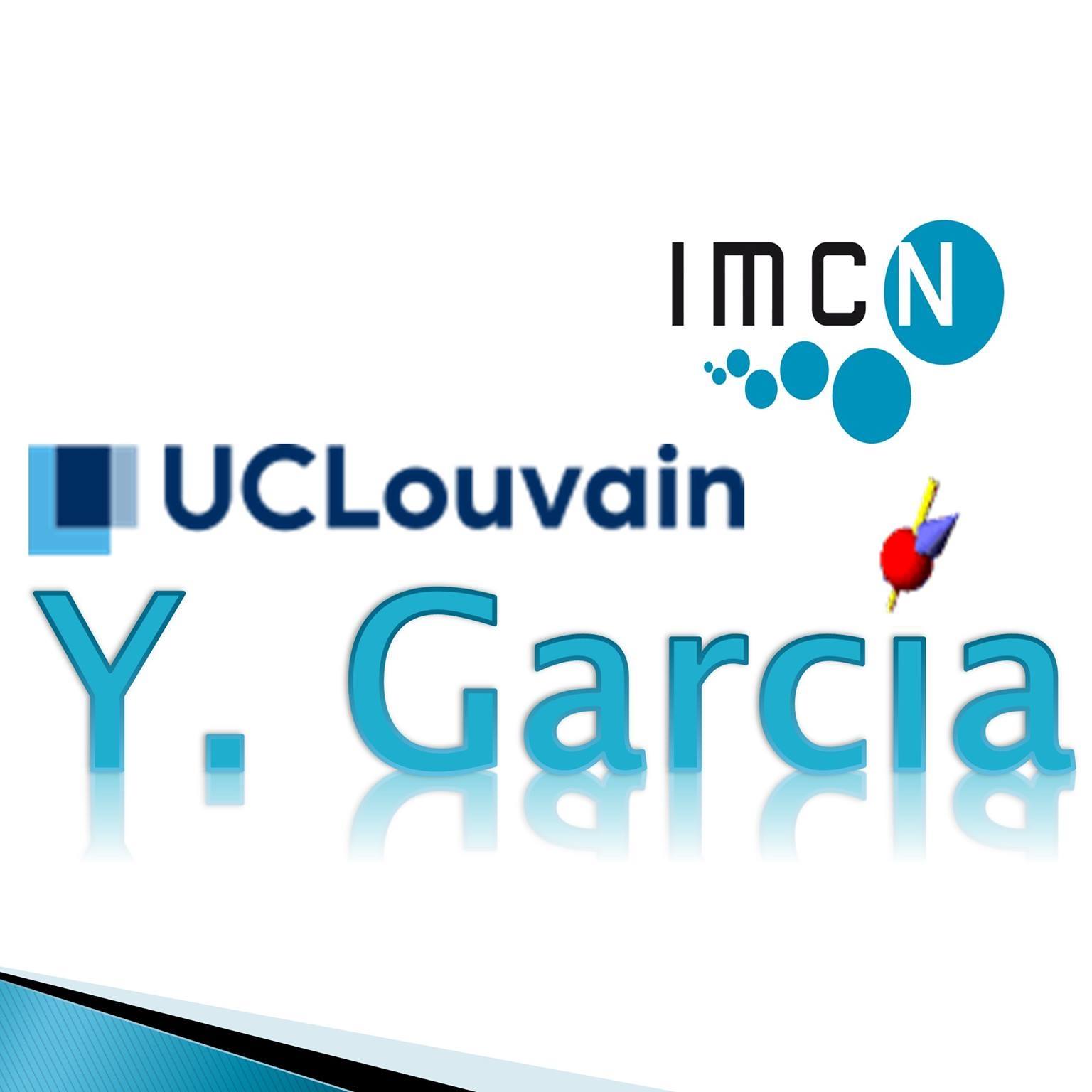 Congratulations to Youssef... - Yann Garcia's Group-CMOL Lab | Facebook