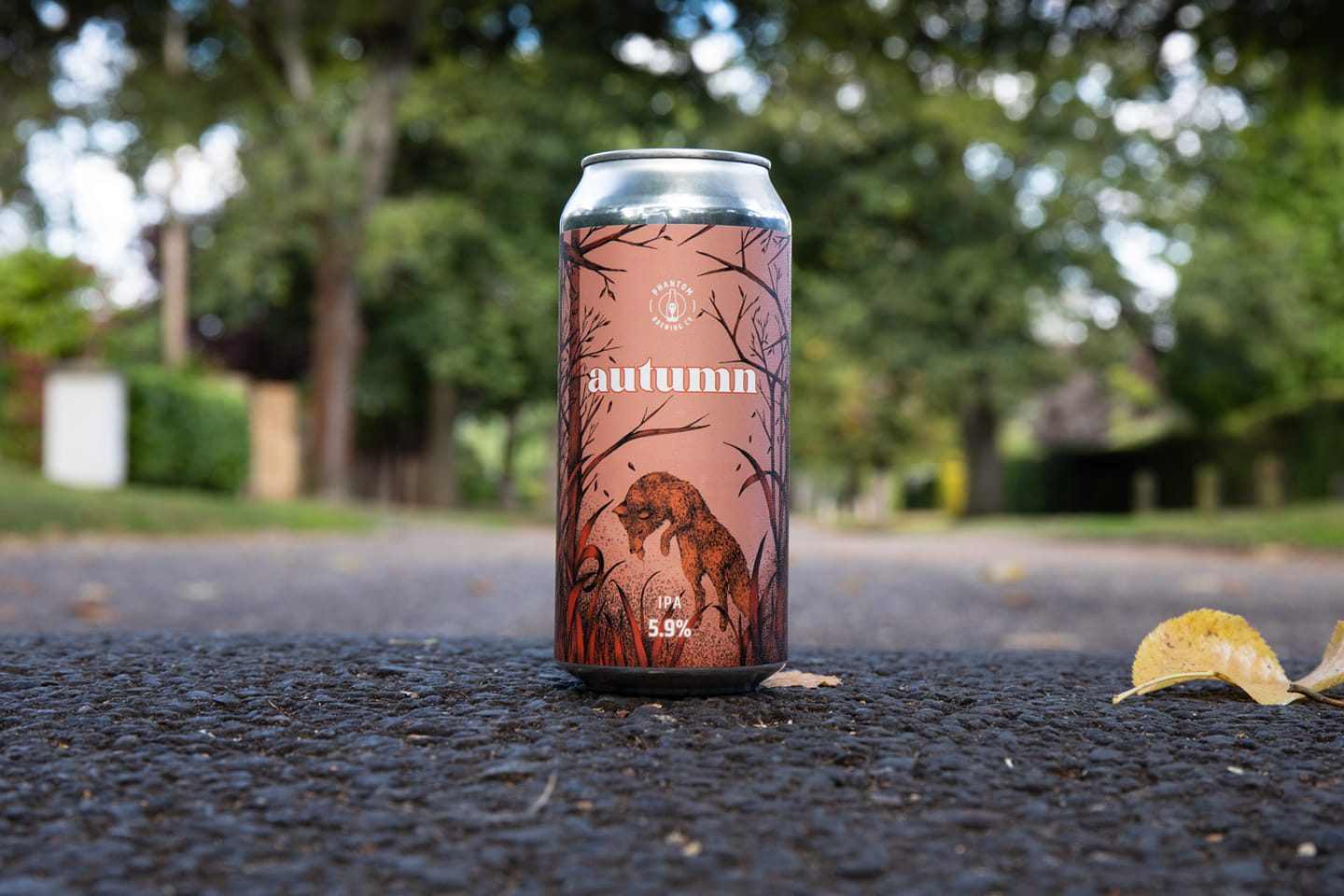 🍁🍂 AUTUMN IS HERE 🍂🍁⁣ ⁣ Our latest... - Phantom Brewing Co.